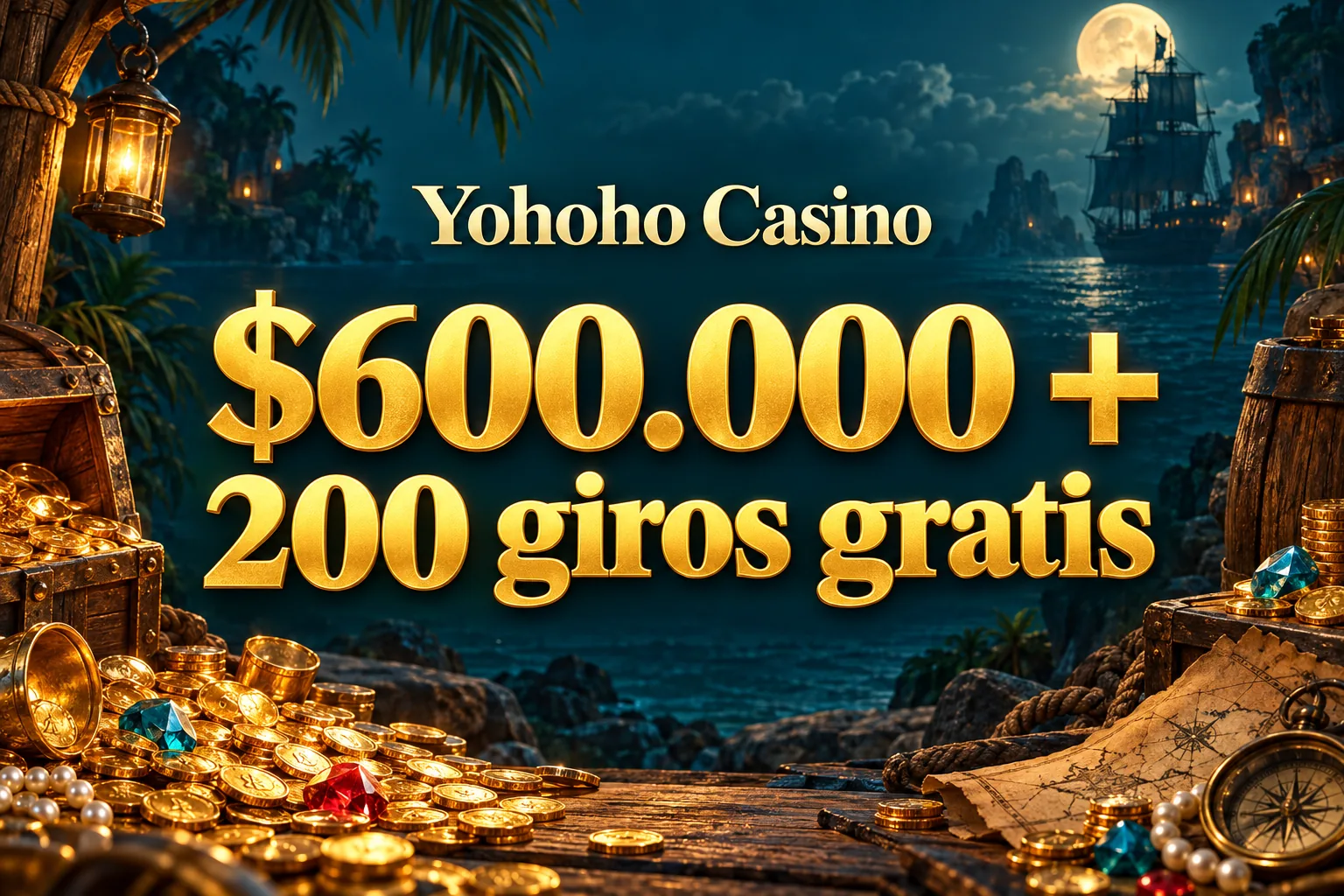 $600.000 + 200 giros